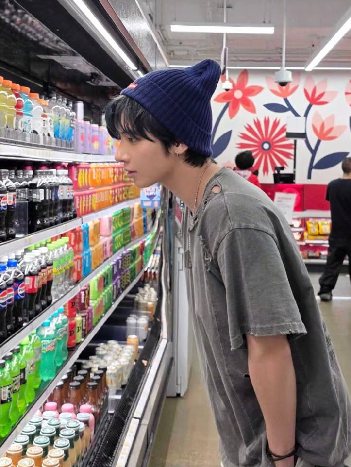 太顯 (TOMORROW X TOGETHER)的最新照片