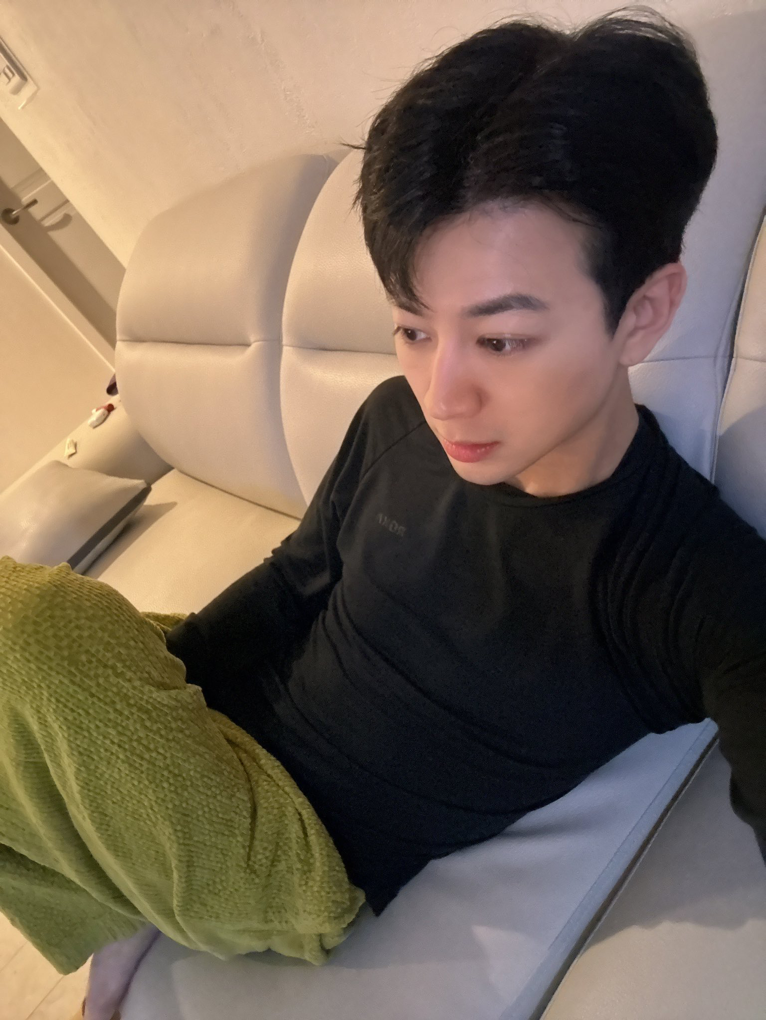 iKON의 비하인드 컷