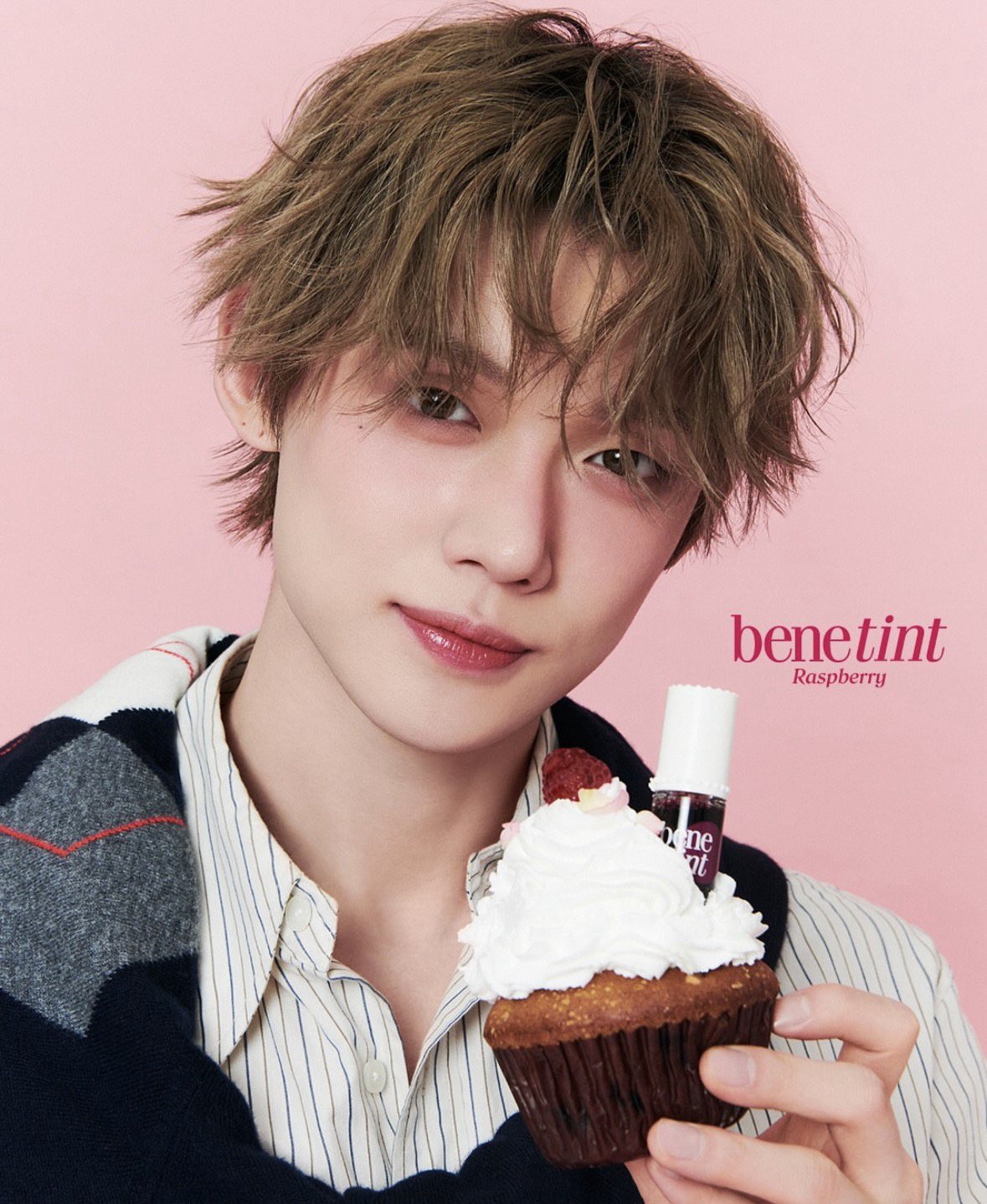 Potret di balik layar Yeonjun (TOMORROW X TOGETHER)