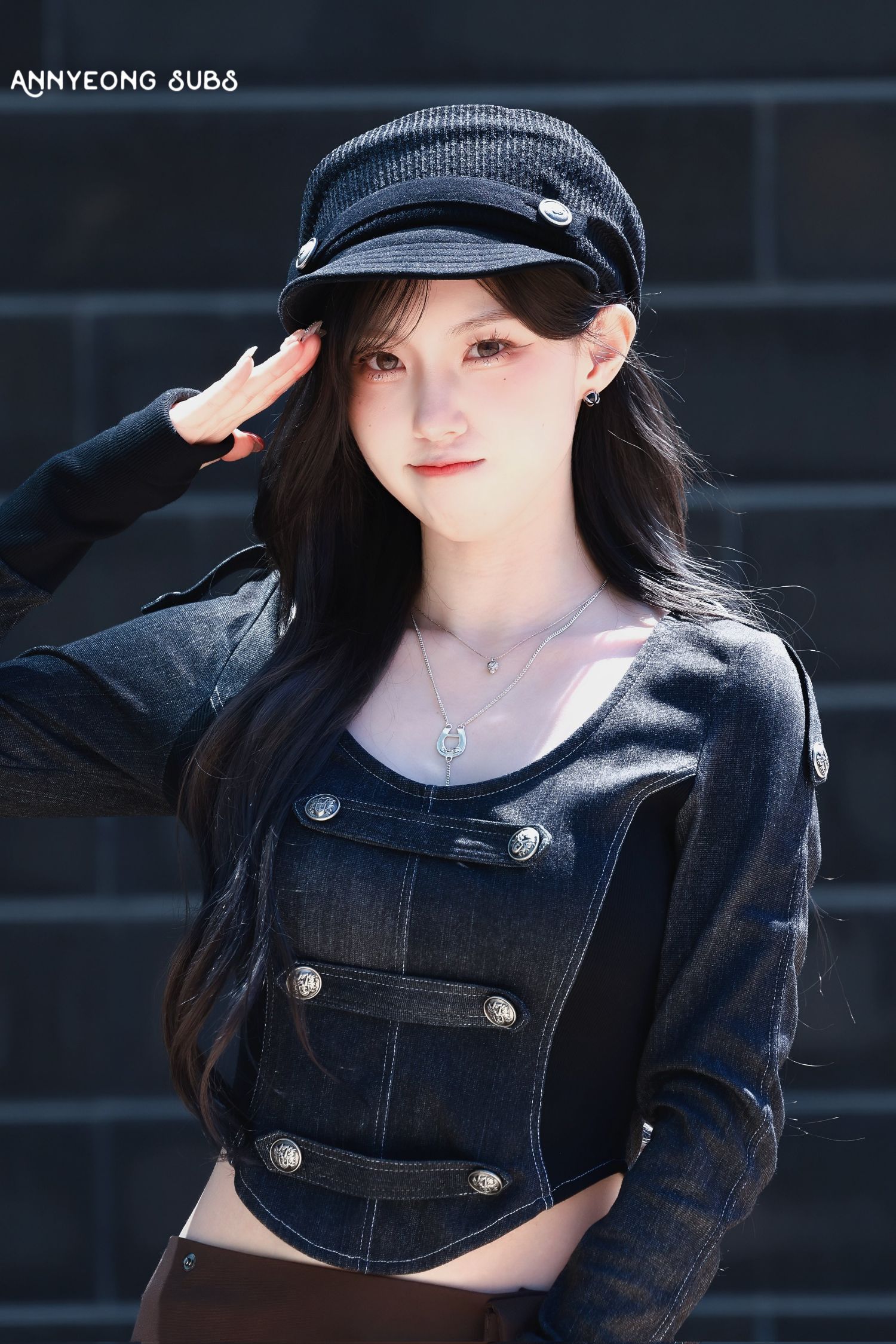 金采炫 (Kep1er)的最新照片