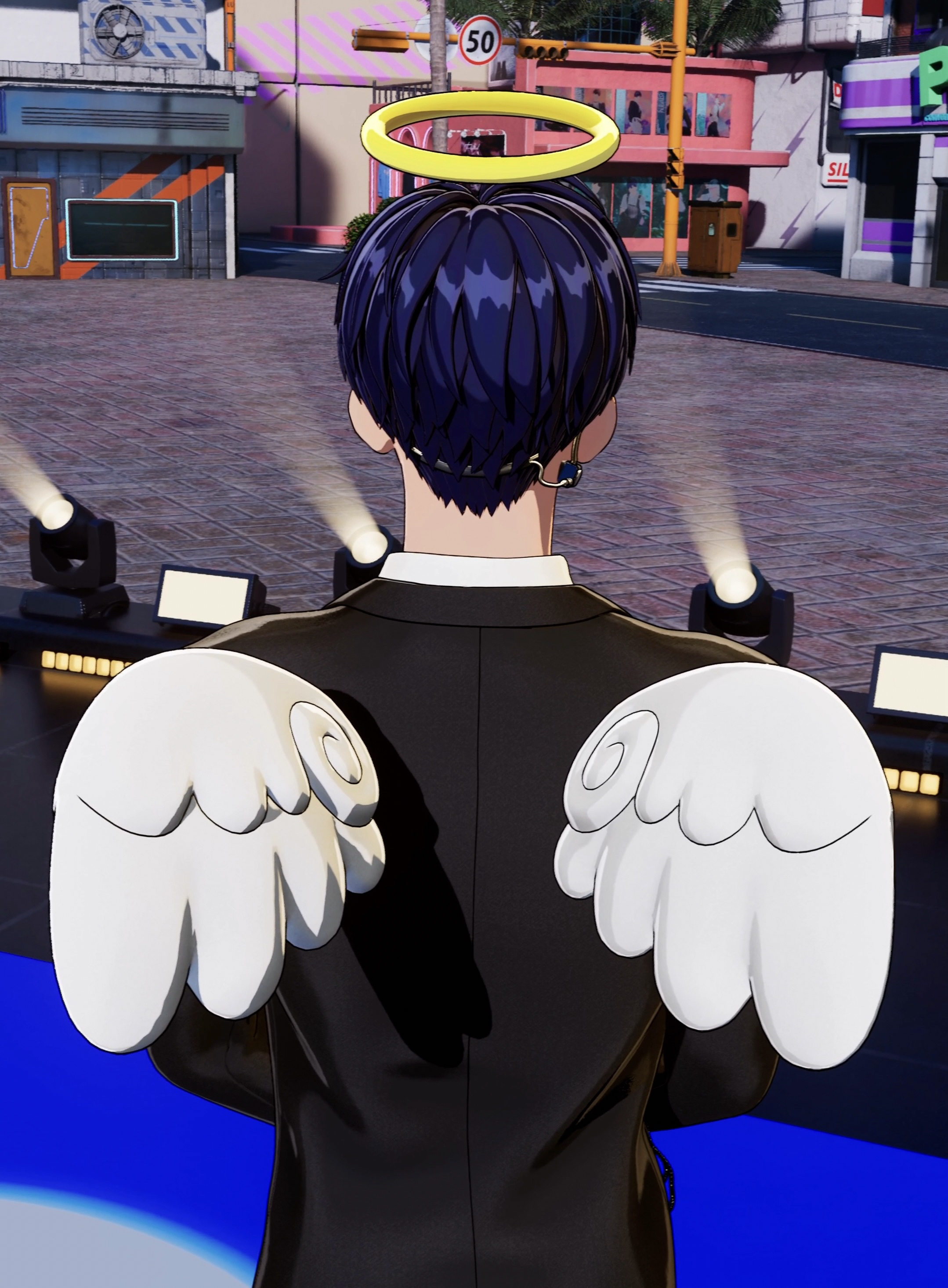 Behind-the-scenes cut of Yejun (PLAVE)