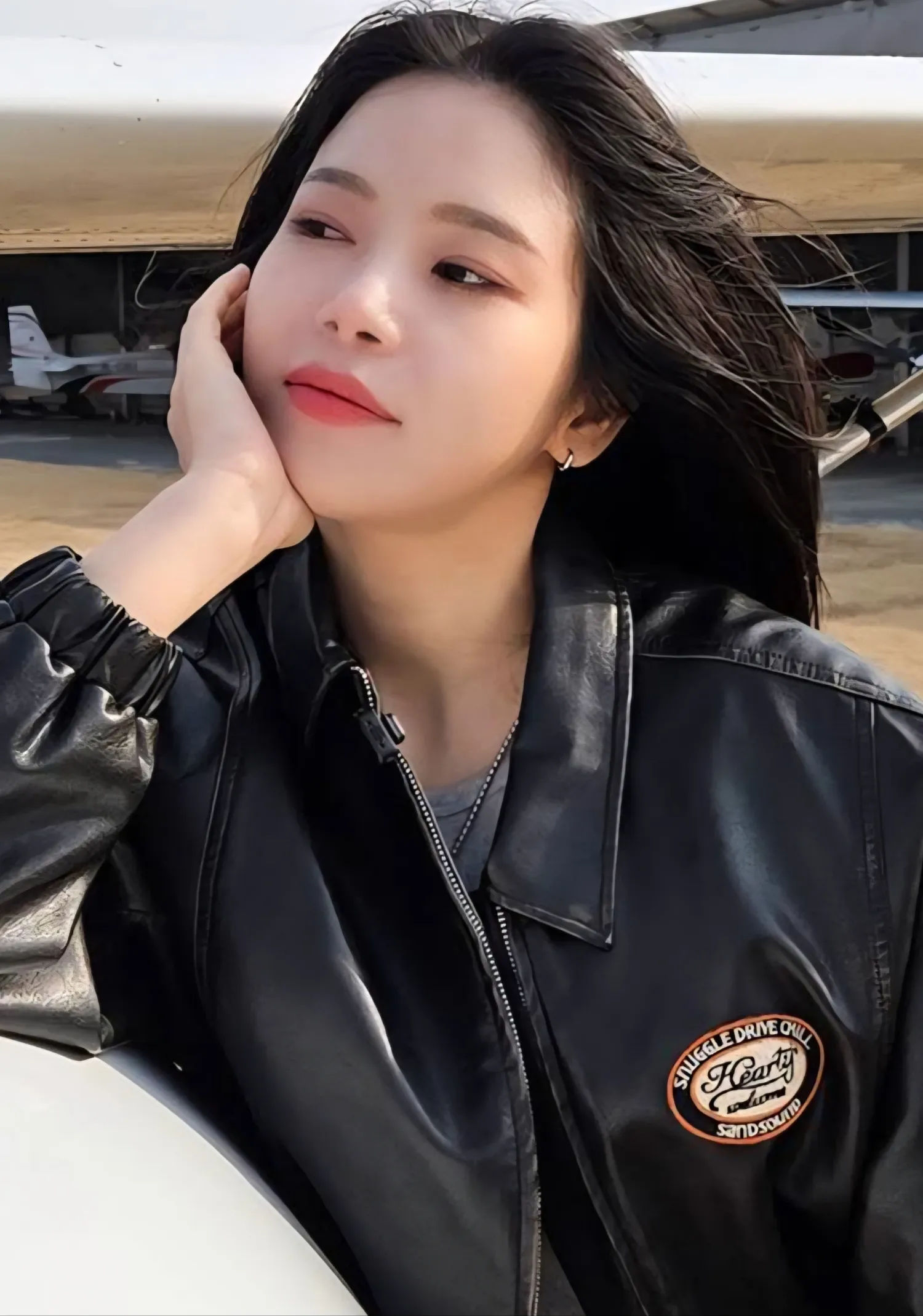 頌樂 (MAMAMOO)的幕後花絮