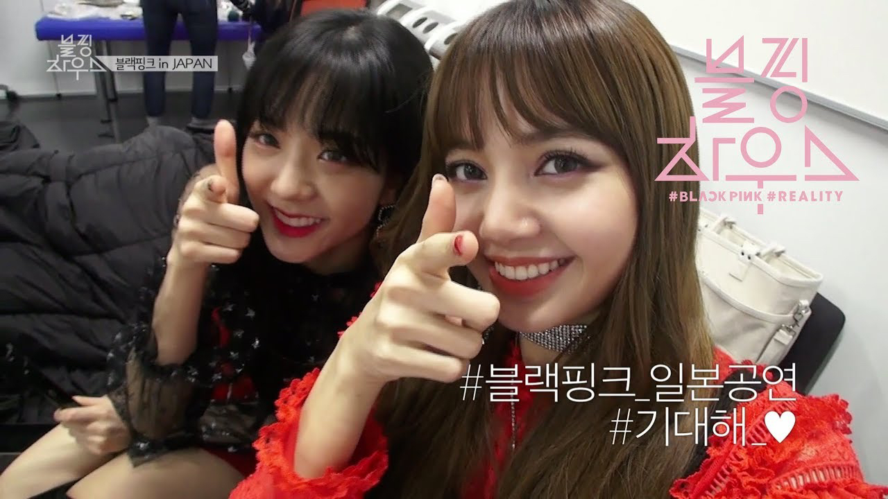 BLACKPINK粉絲拍下的瞬間