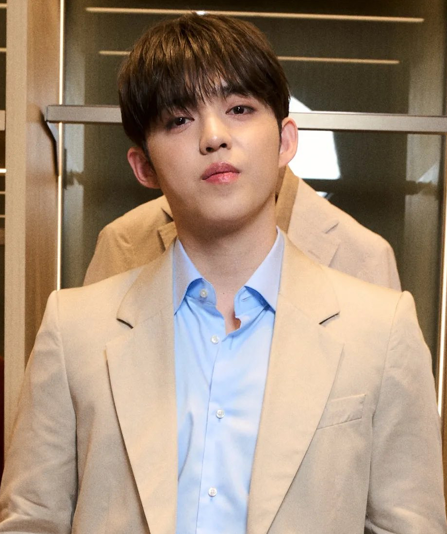 Behind-the-scenes cut of S.Coups (SEVENTEEN)