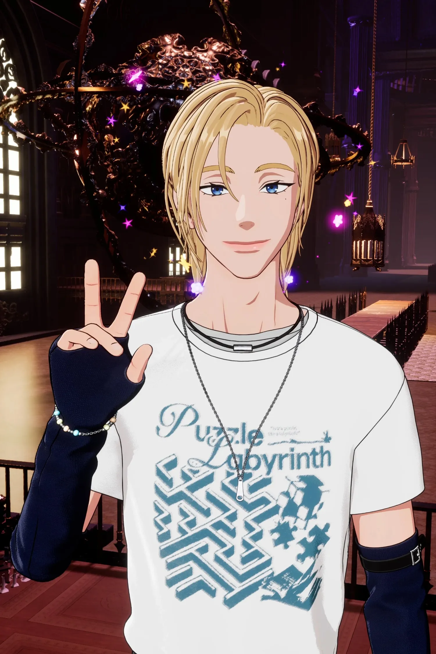 Behind-the-scenes cut of Noah (PLAVE)