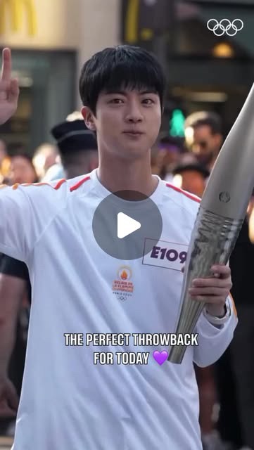 Fan-made special wallpaper for Jin (BTS)