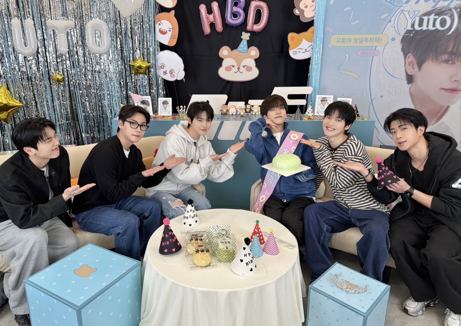 ONF的最新活動照片