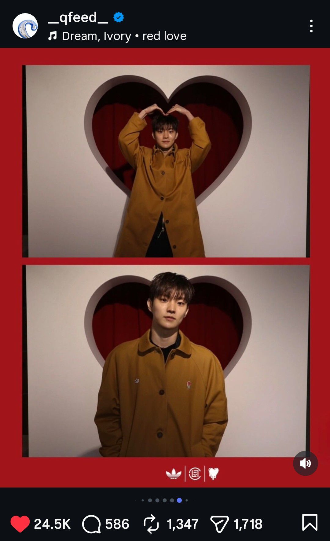 더보이즈 최근 활동샷