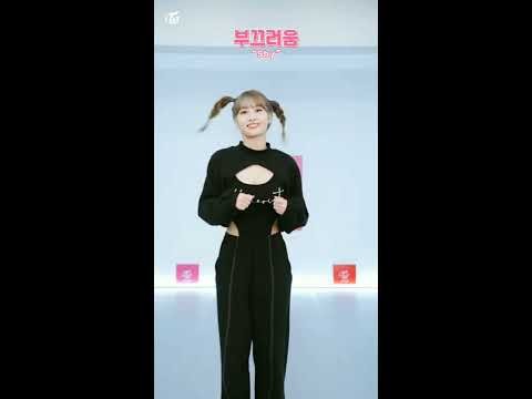 모모 (TWICE) 팬이 찍은 순간