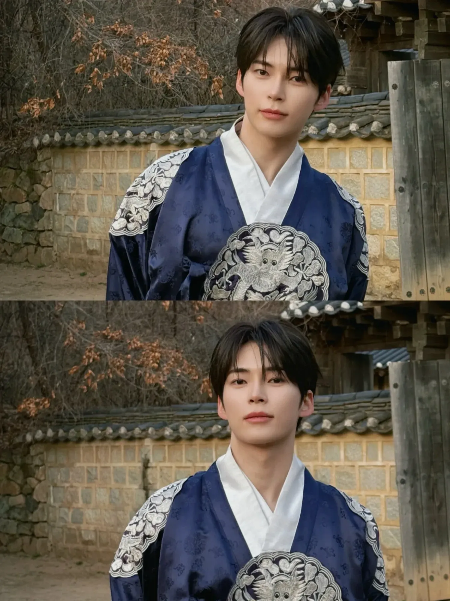 Behind-the-scenes cut of Sung Hanbin (ZEROBASEONE)