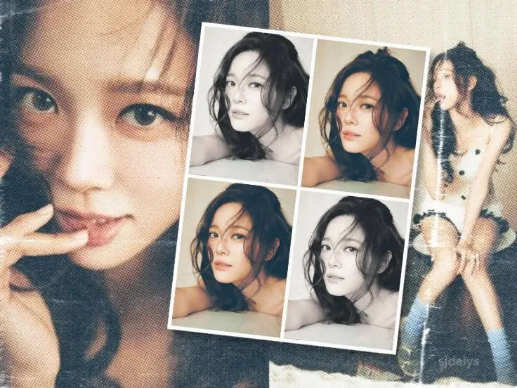 Latest photo of Sejeong