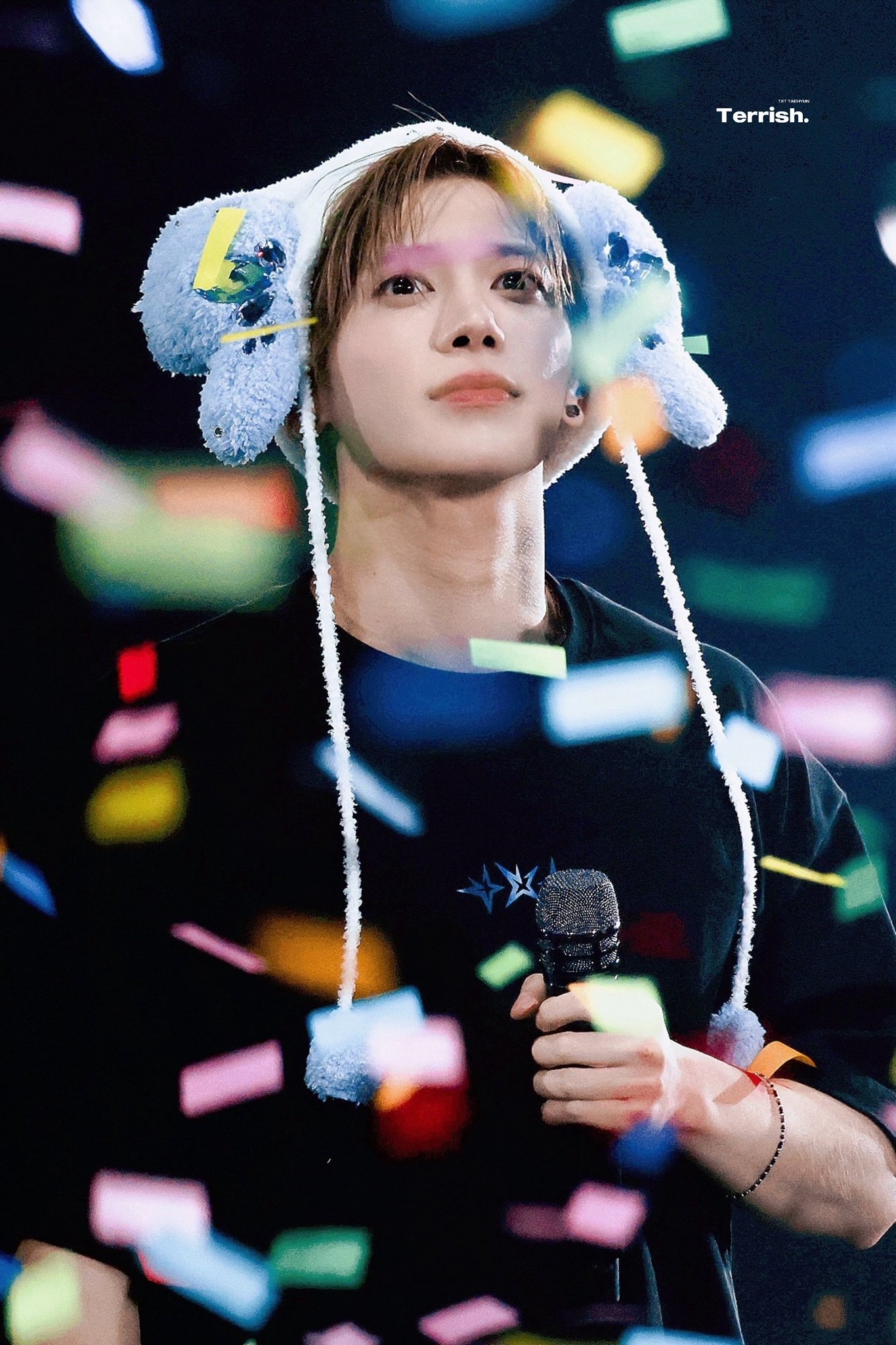 태현 (투모로우바이투게더) 팬이 찍은 순간