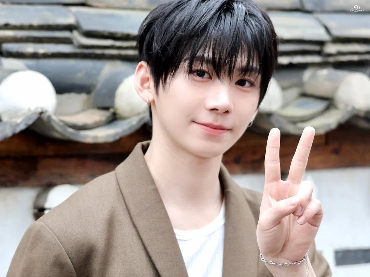 Latest photo of Park Han (AHOF)