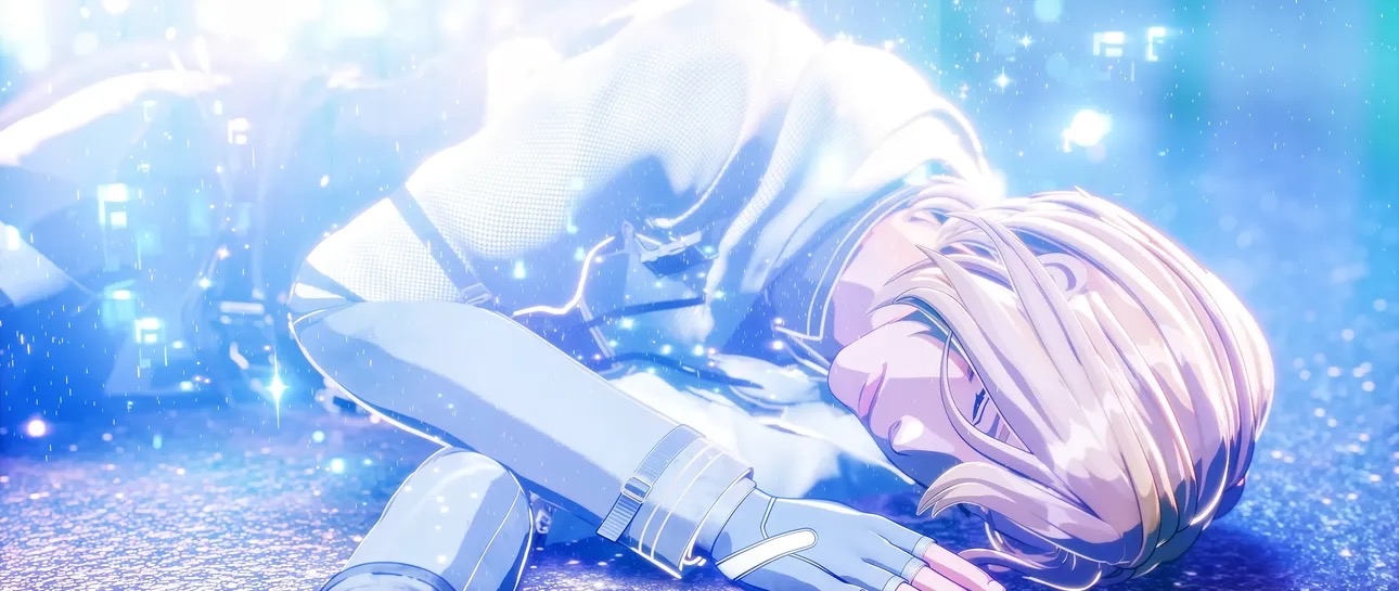 A moment captured by Noah (PLAVE)'s fan