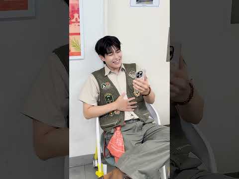 Latest photo of Jinjin (ASTRO)