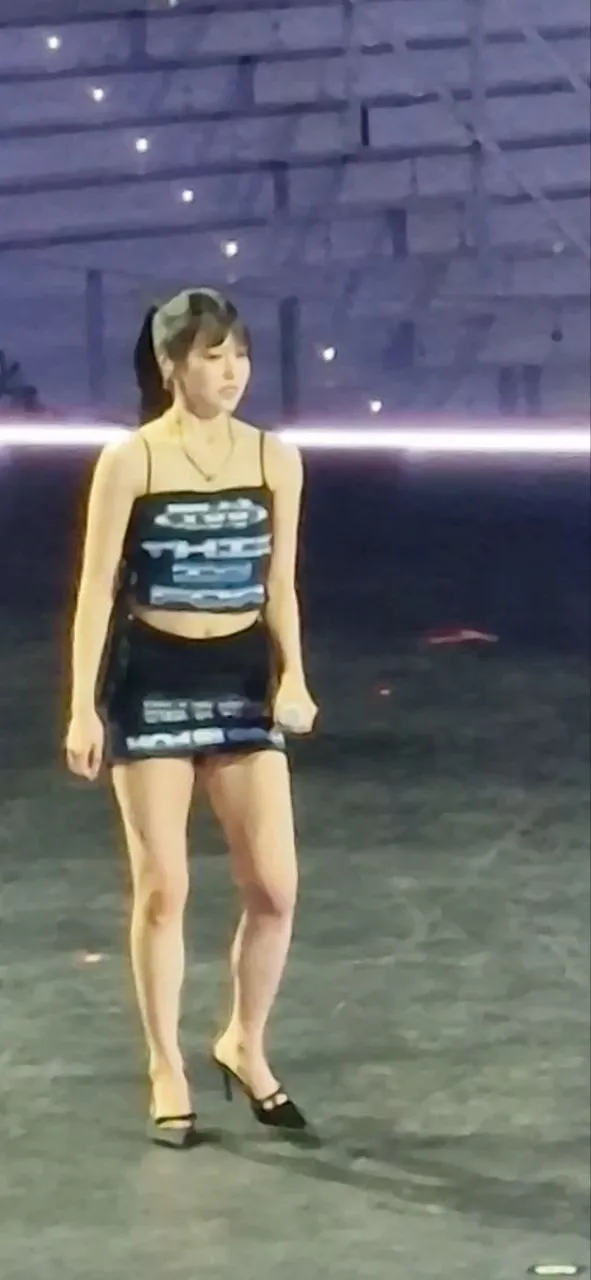 미나 (TWICE) 팬이 찍은 순간