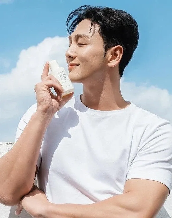 Potret di balik layar Baekho