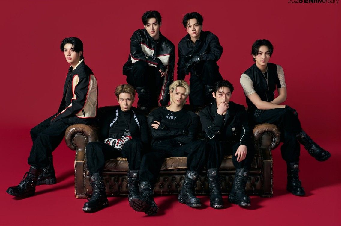 ENHYPEN의 최신 사진