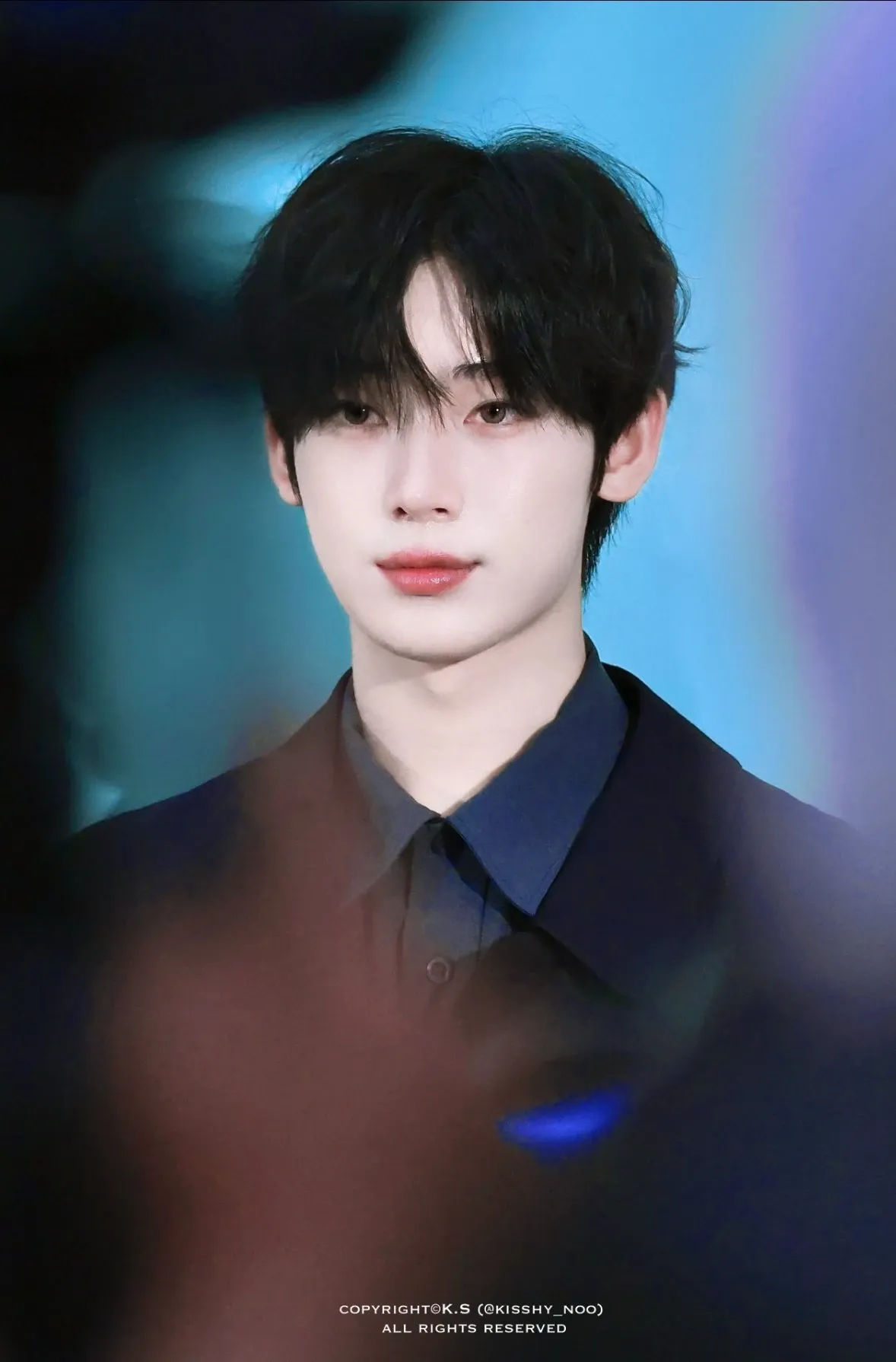 선우 (ENHYPEN) 팬이 찍은 순간