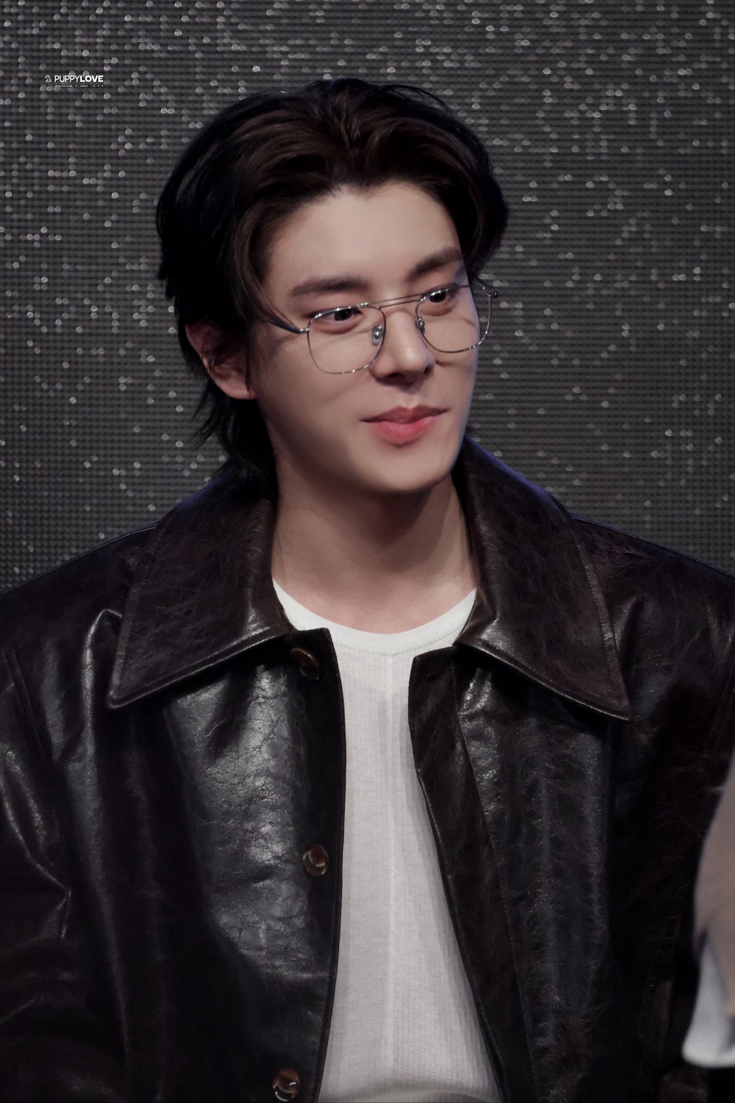 Recent activity shot of Jake (ENHYPEN)