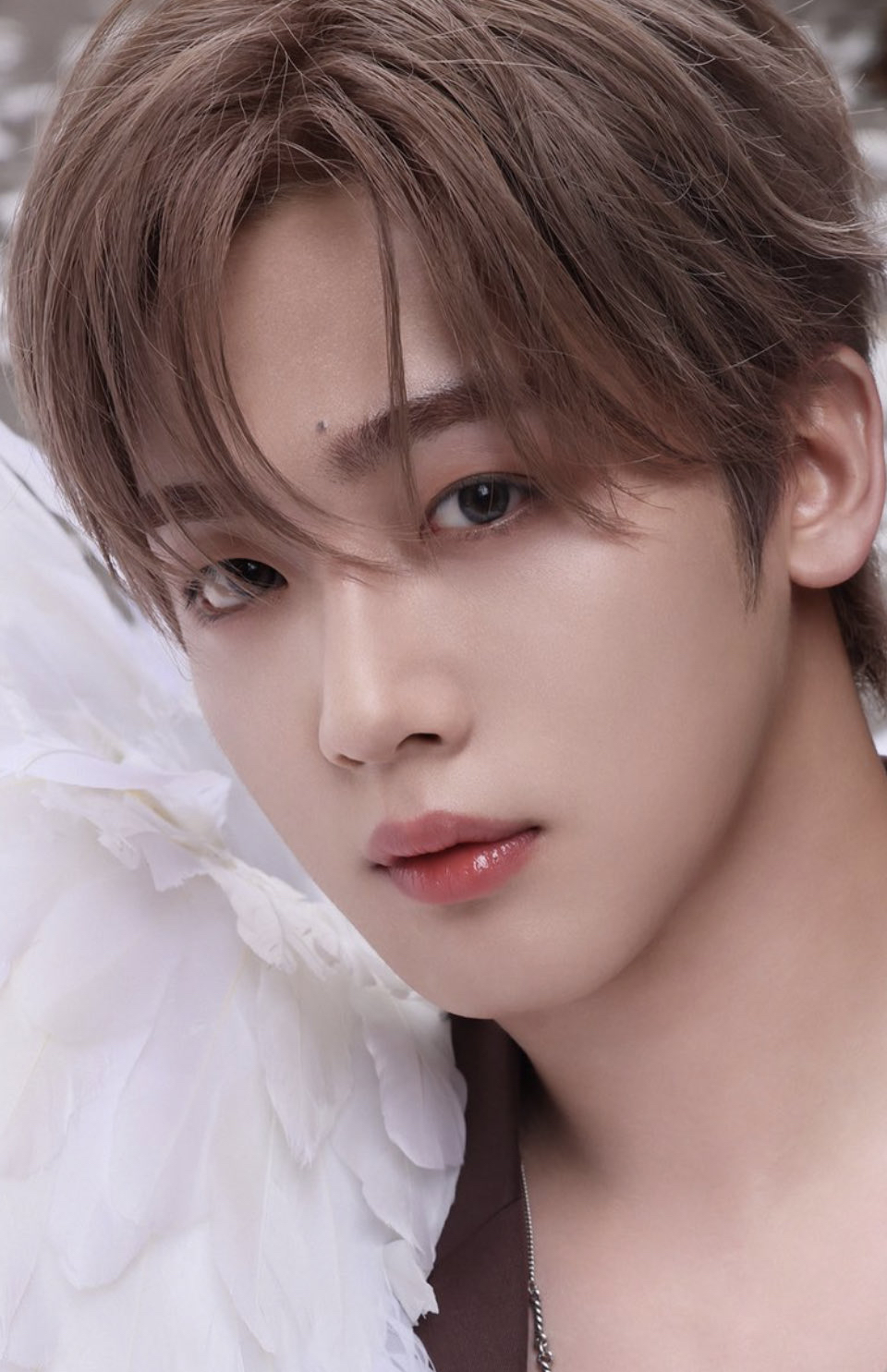 Recent activity shot of Kim Yohan (WEi)