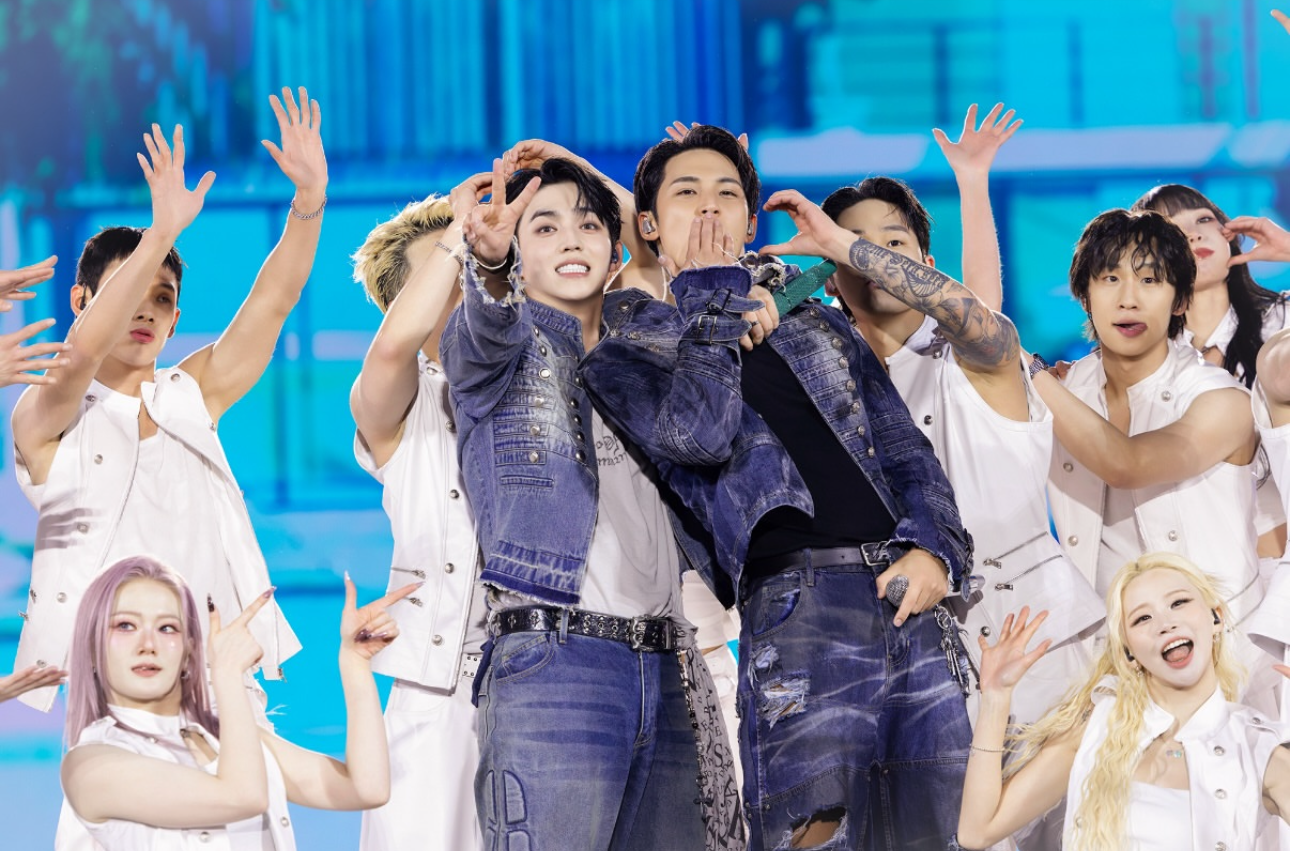 Behind-the-scenes cut of S.Coups (SEVENTEEN)