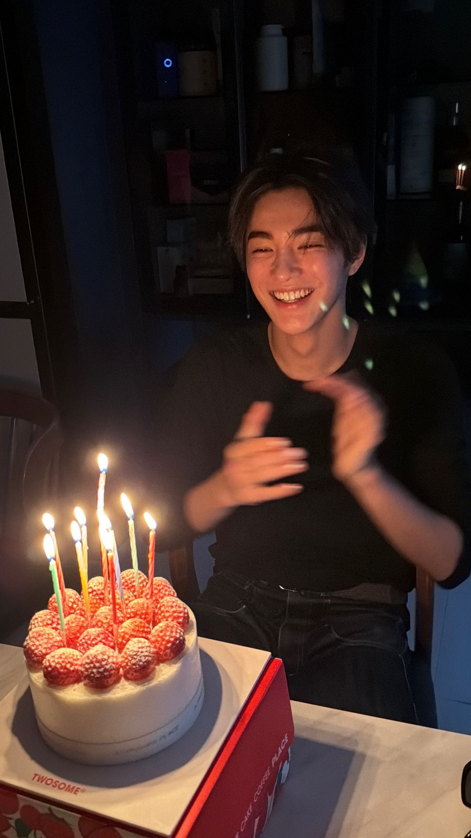 Latest photo of Keonho (CORTIS)