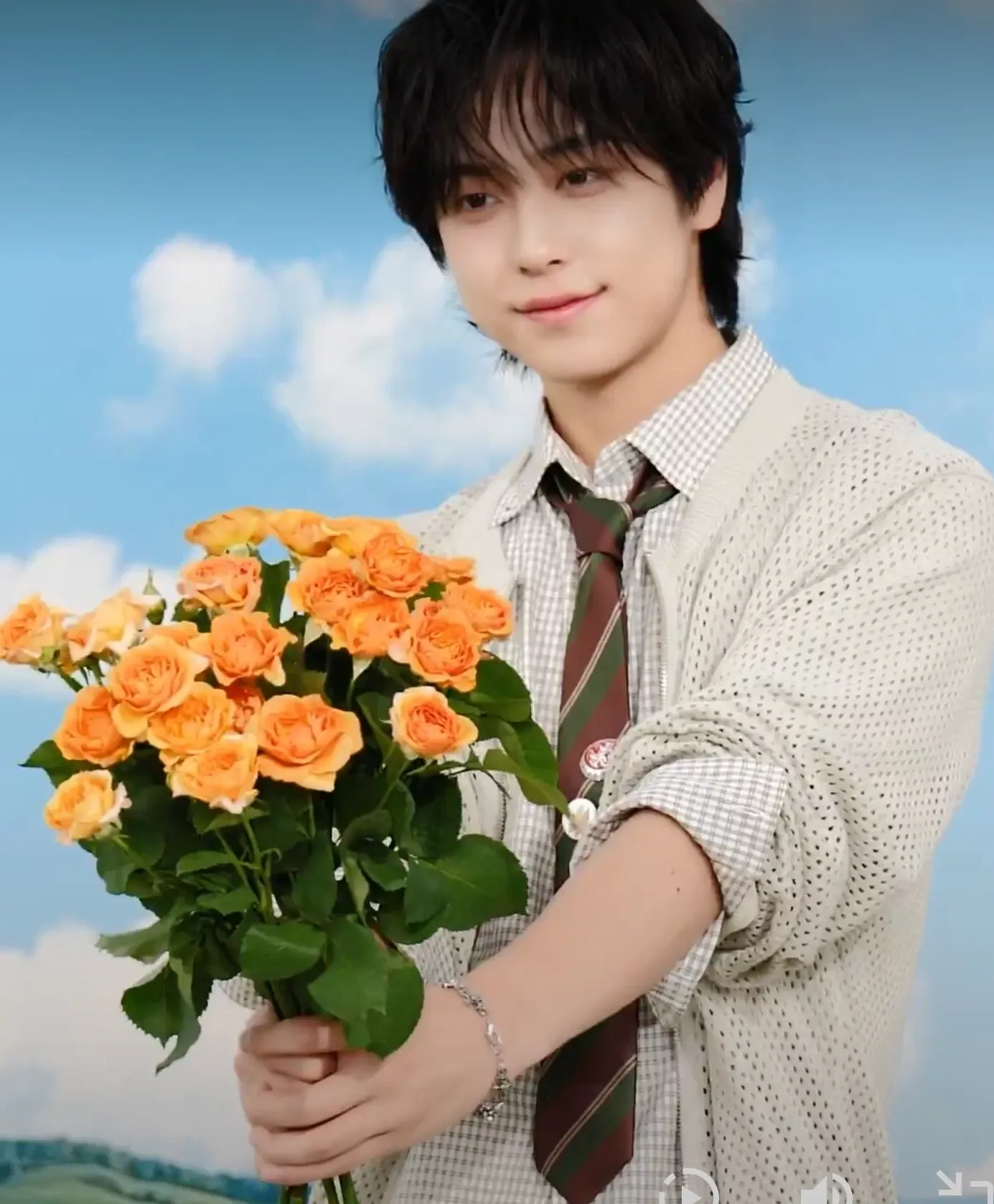 Taki (&TEAM)粉丝拍下的瞬间