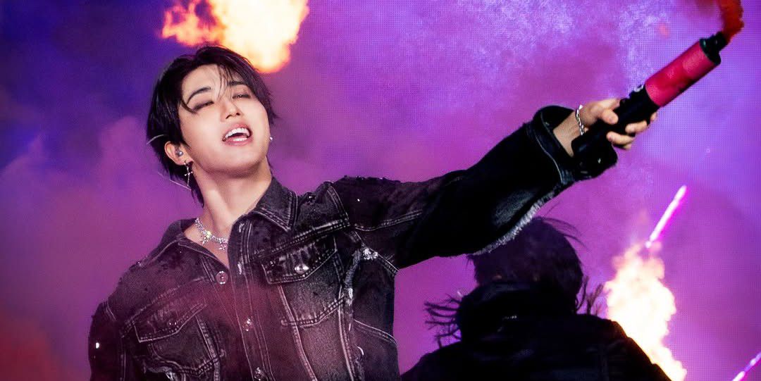 HAN (Stray Kids)的幕後花絮