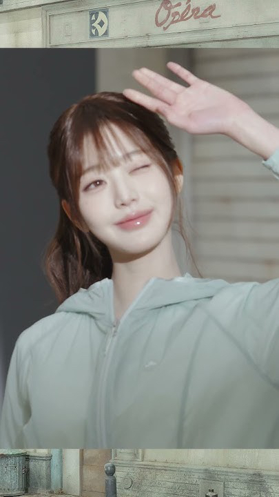 张元英 (IVE)的最新照片