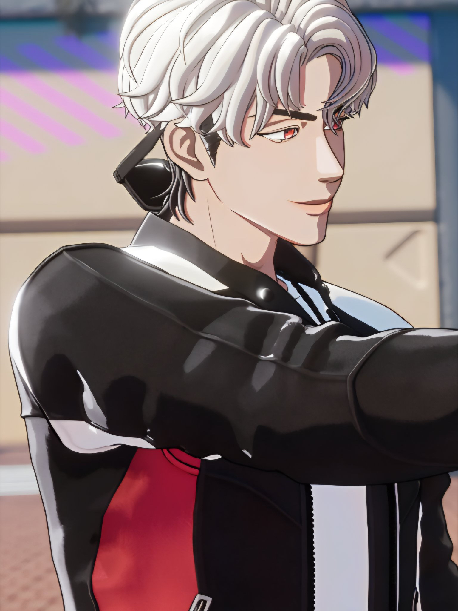 Foto terbaru Eunho (PLAVE)