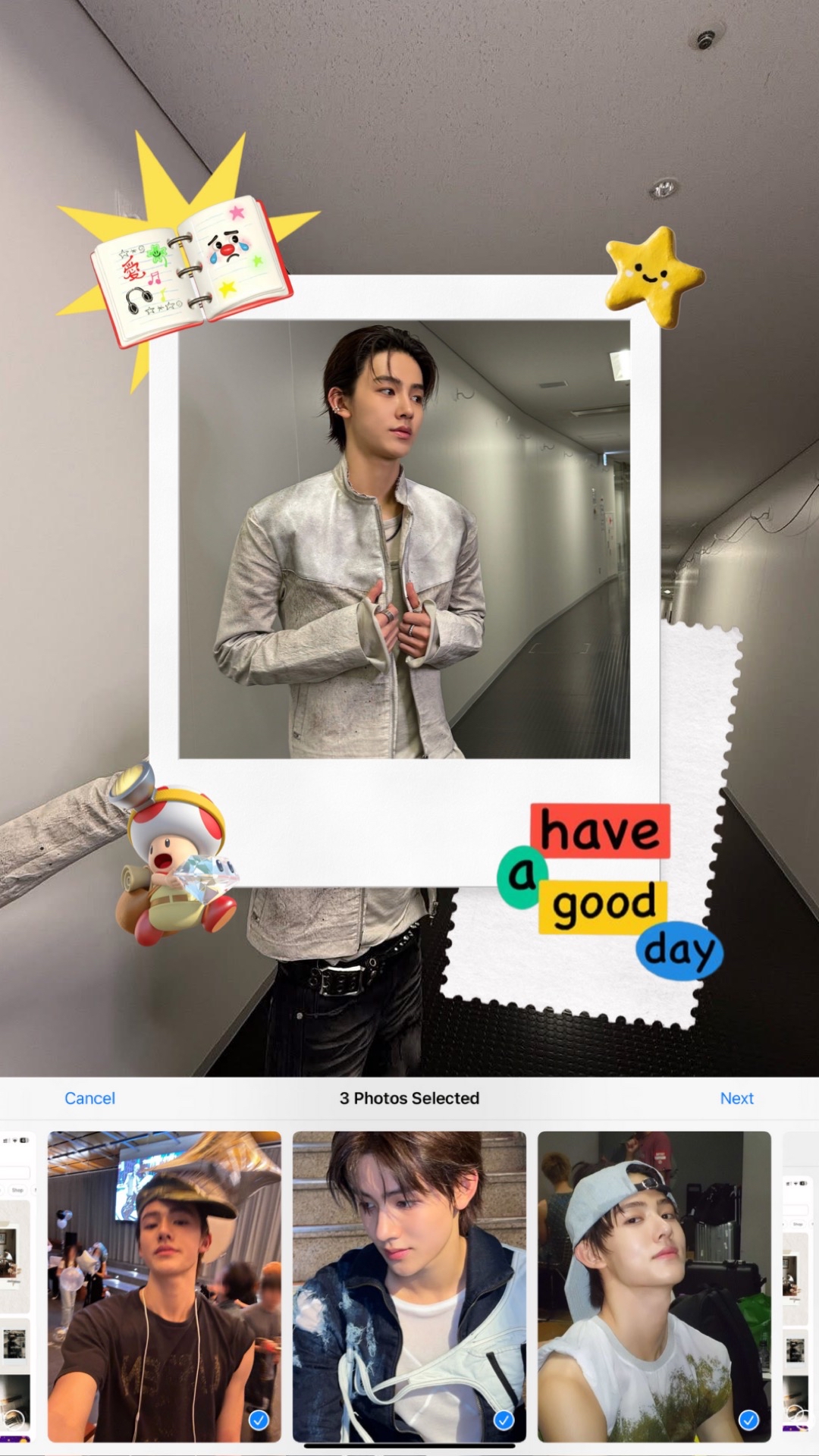 Fandom-recommended wallpaper image of Seonghyeon (CORTIS)