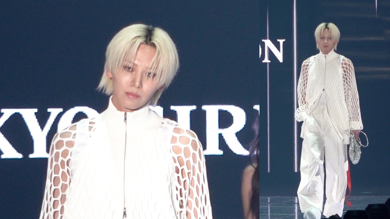 A moment captured by Kawashiri Ren (JO1)'s fan