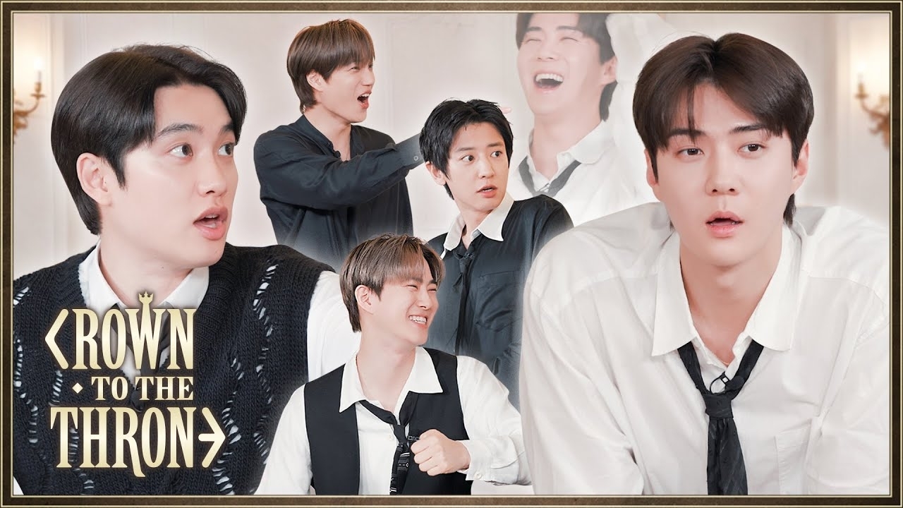 EXO 팬이 찍은 순간