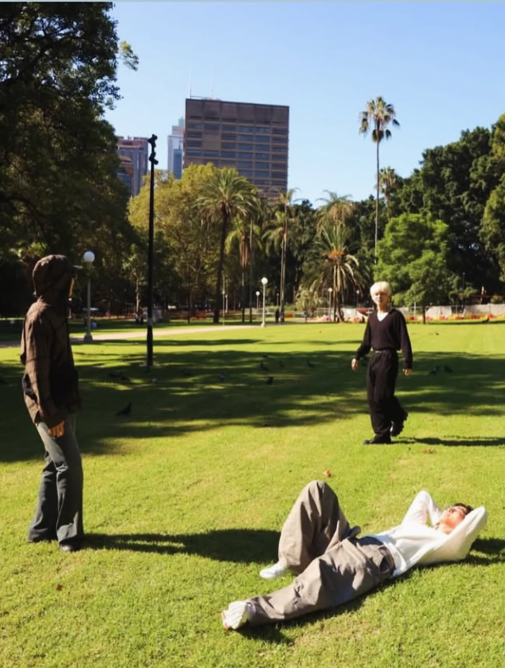 Latest photo of Seonghwa (ATEEZ)