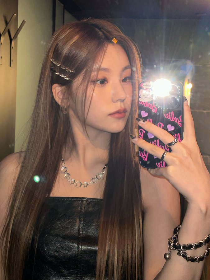 ITZYファンが撮った瞬間