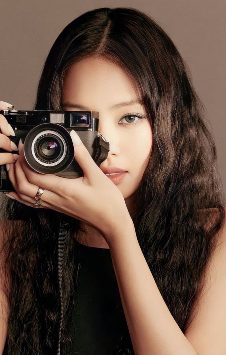 제니 (BLACKPINK) 팬이 찍은 순간