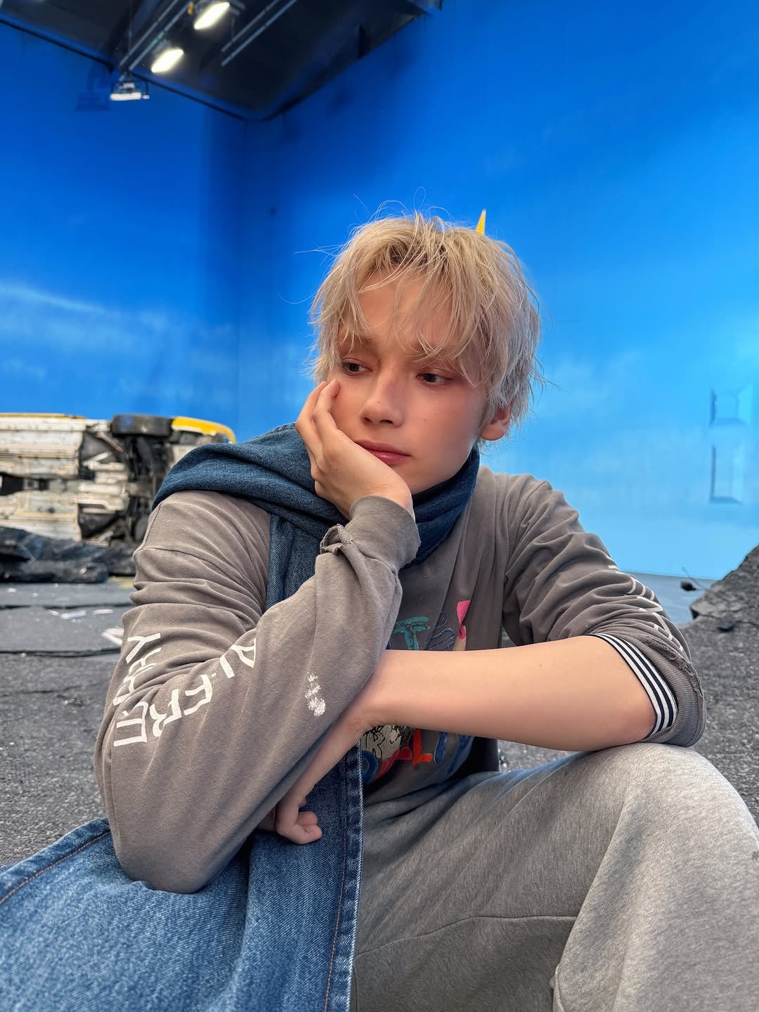 Latest photo of HueningKai (TOMORROW X TOGETHER)