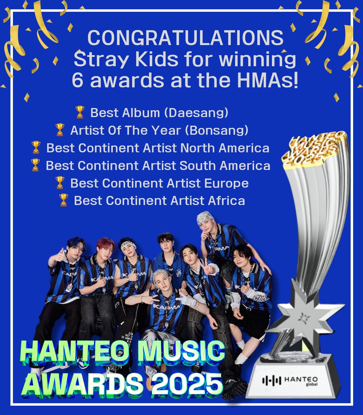 Stray Kidsファンが撮った瞬間