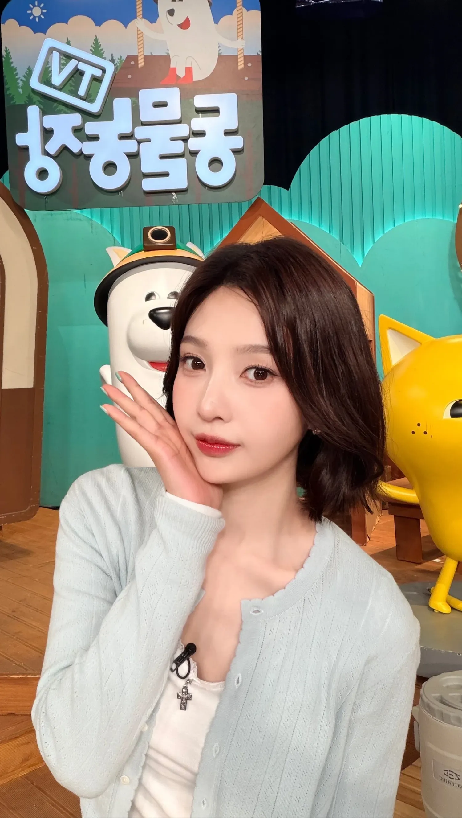 Latest photo of Joy (Red Velvet)