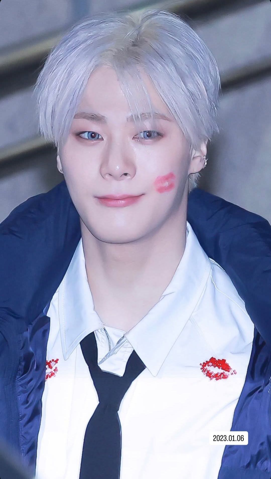 ムンビン (ASTRO)のファンが作った特別な壁紙