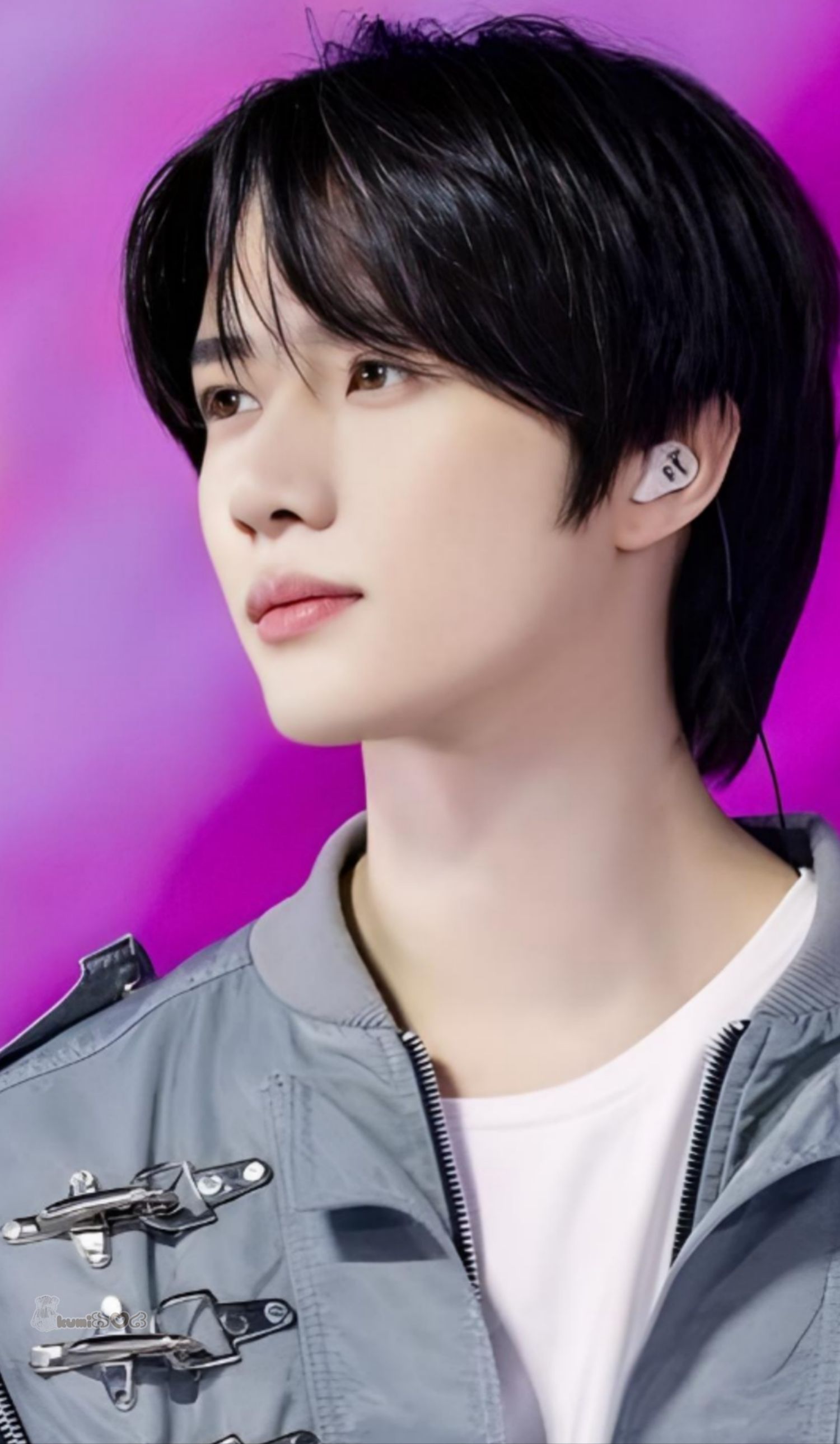 Momen yang diabadikan oleh penggemar Beomgyu (TOMORROW X TOGETHER)