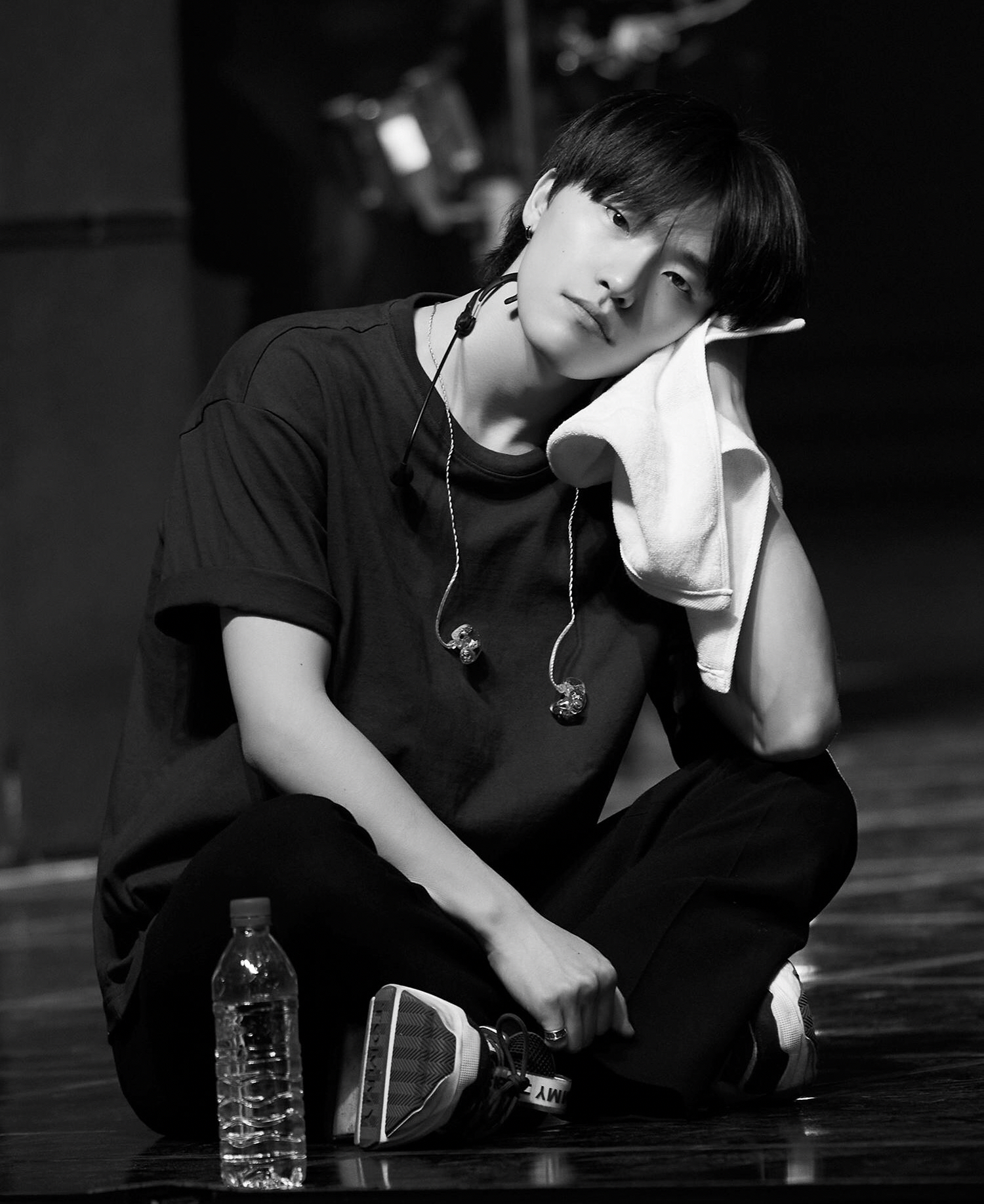 Behind-the-scenes cut of Dino (SEVENTEEN)