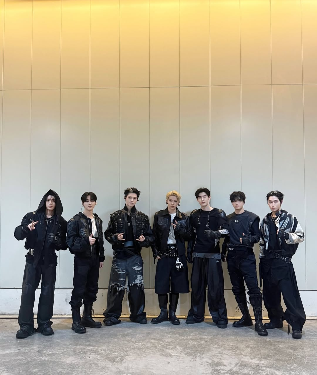 ENHYPEN的最新活動照片