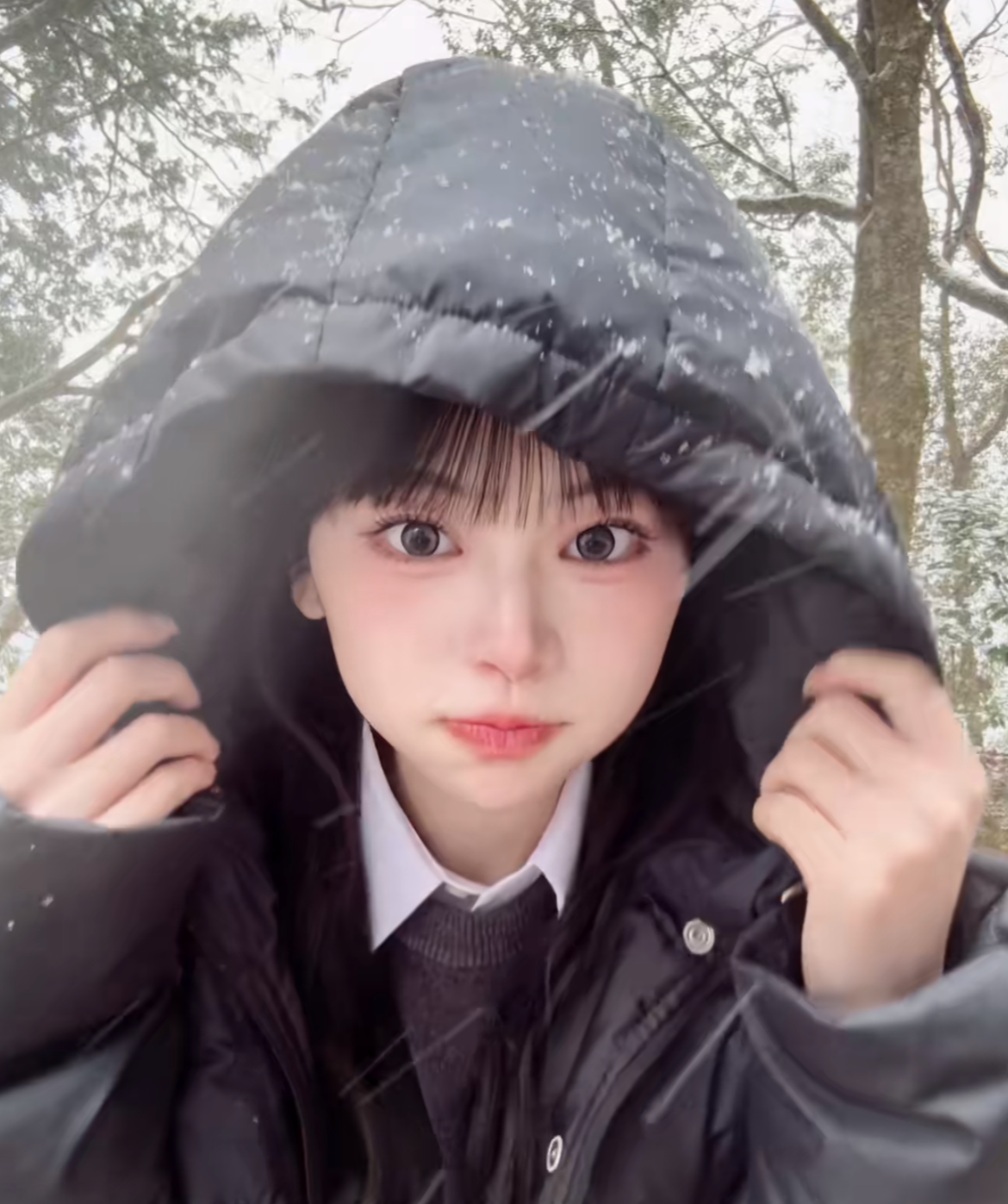 Latest photo of Murakami Rinon (ME:I)