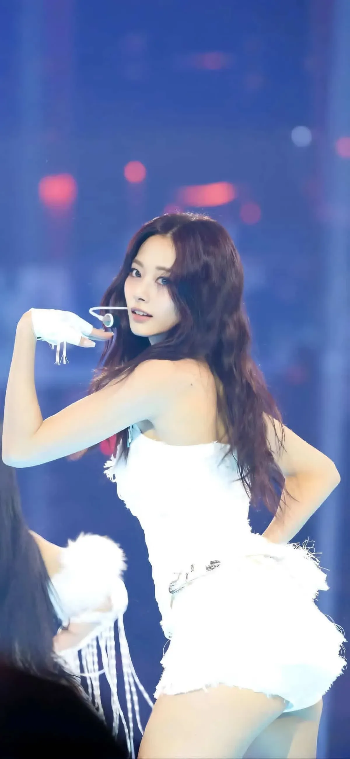 Today's most popular wallpaper in the Tzuyu (TWICE) community