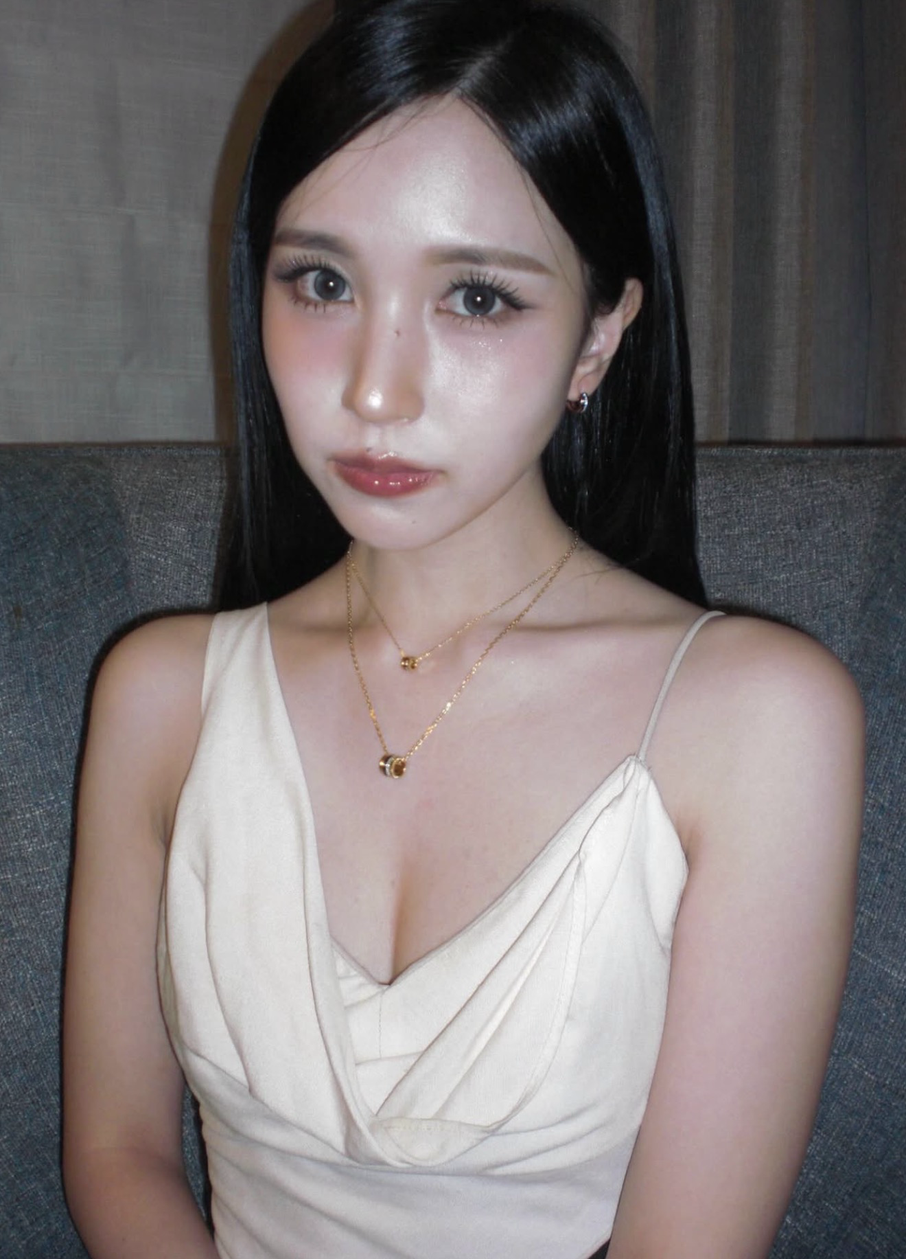 미나 (TWICE) 팬이 찍은 순간