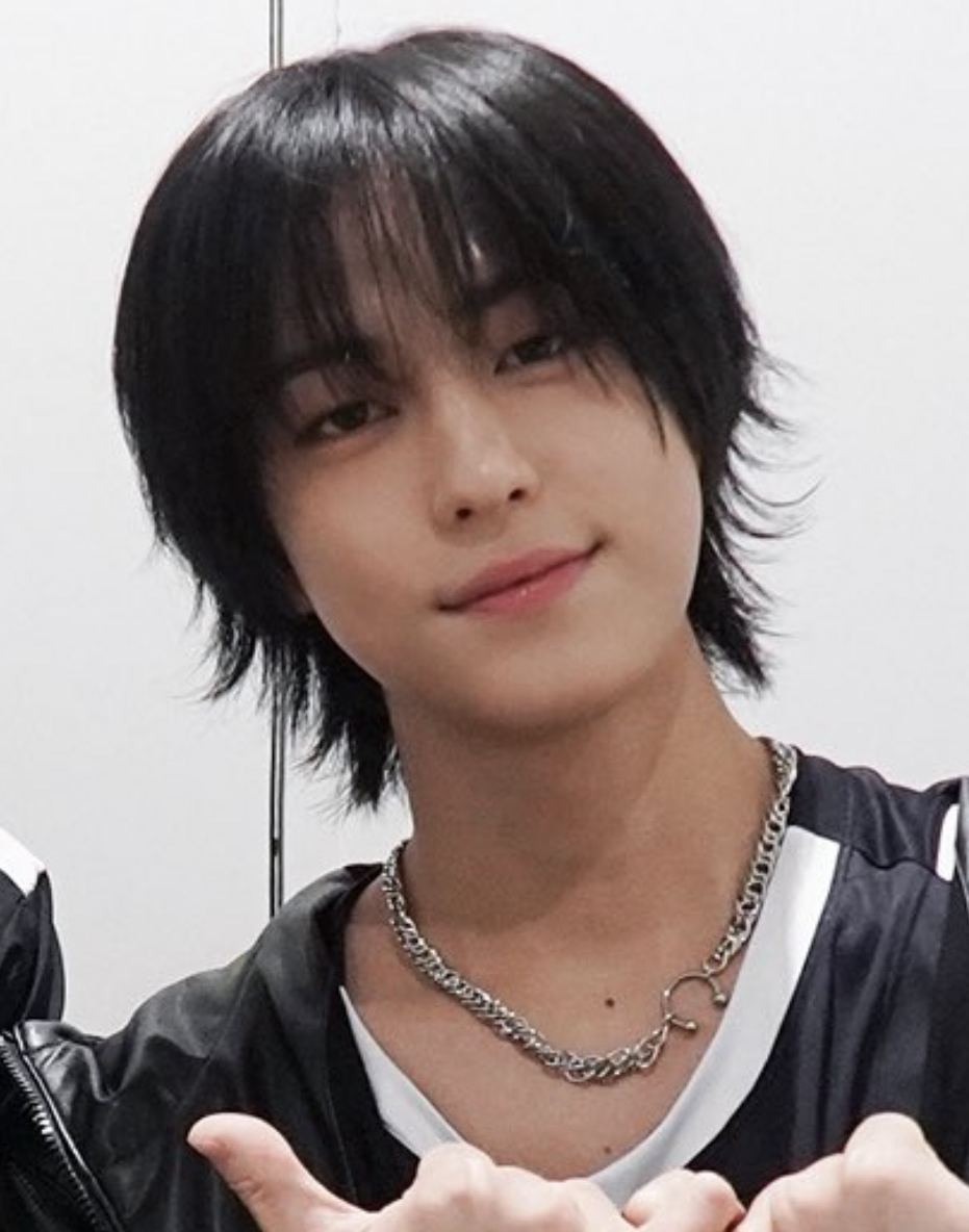 A moment captured by Taki (&TEAM)'s fan