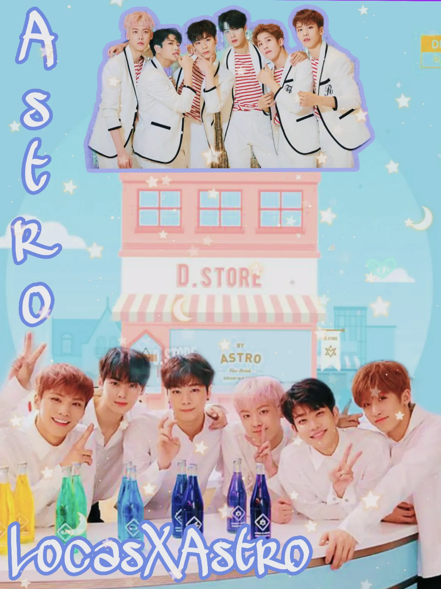 Latest photo of ASTRO