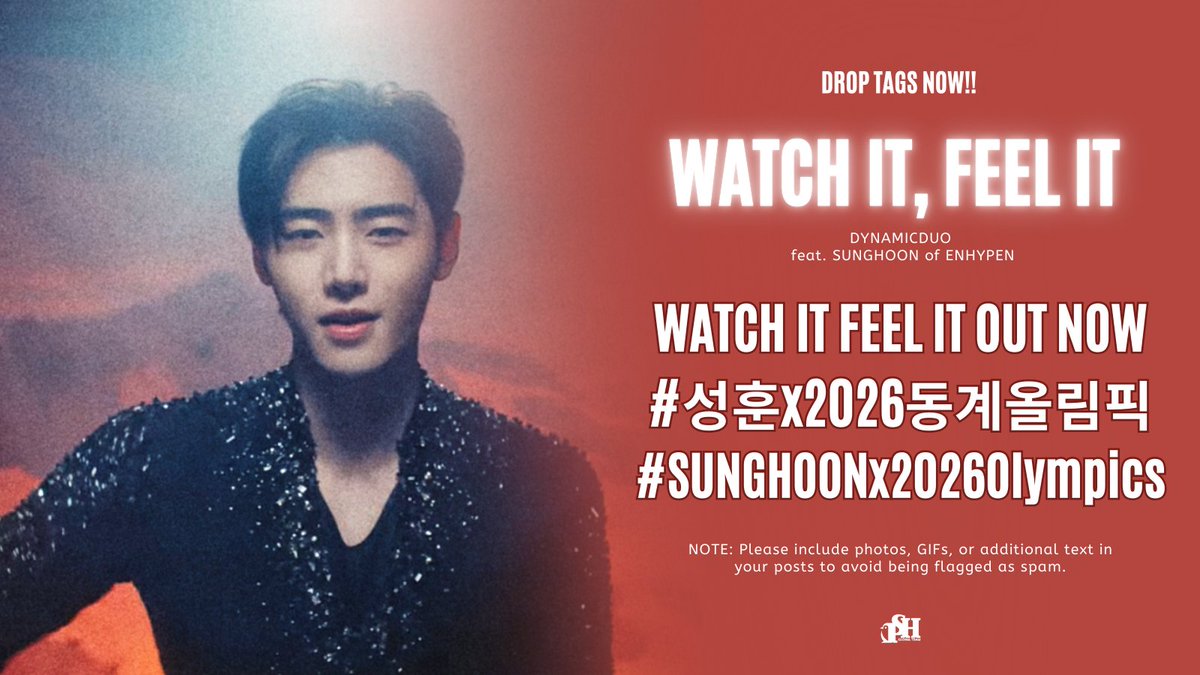 Behind-the-scenes cut of Sunghoon (ENHYPEN)